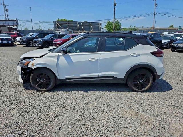 2024 NISSAN KICKS SR #3302697055