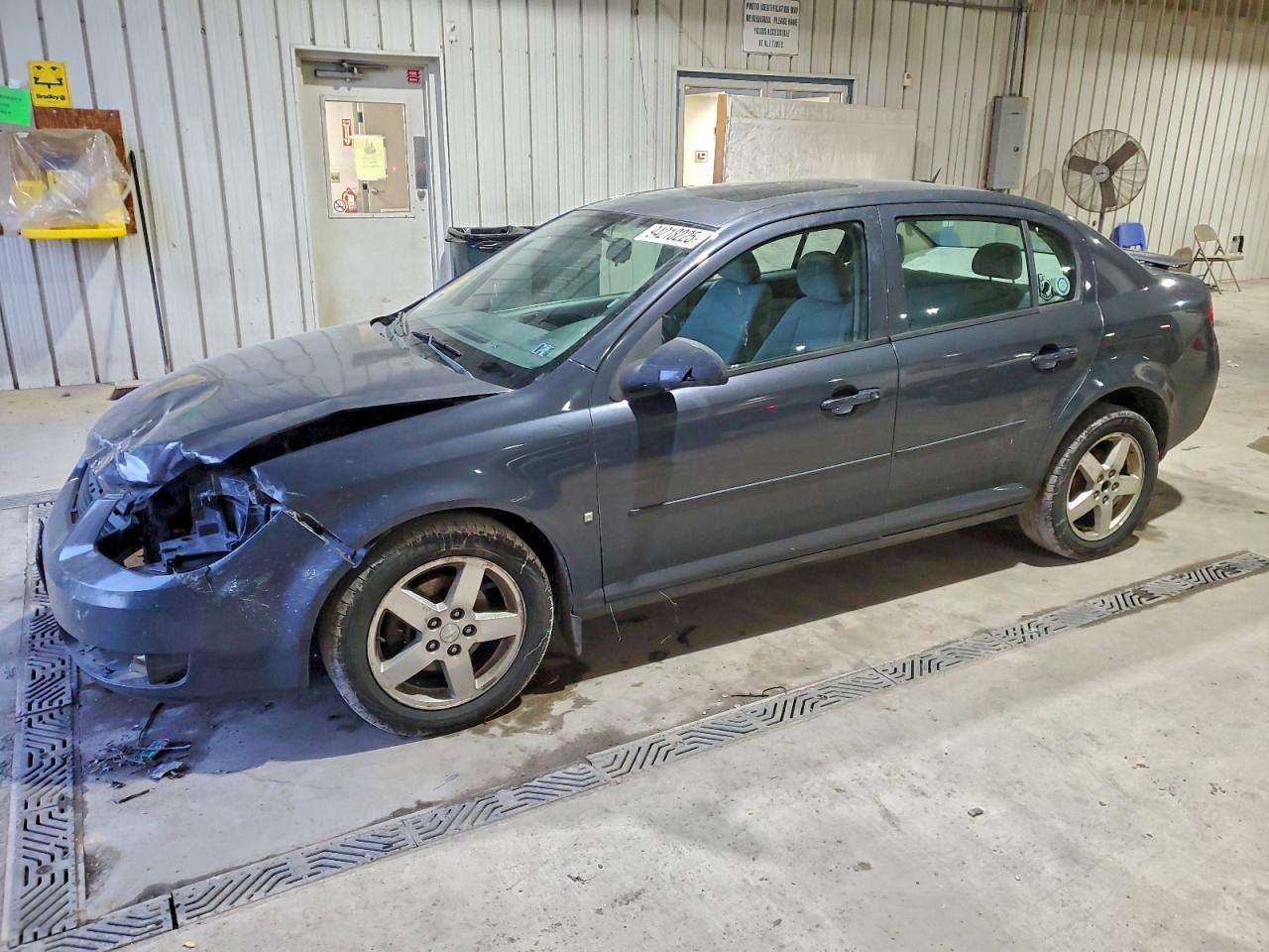 Lot #3302715020 2008 CHEVROLET COBALT LT