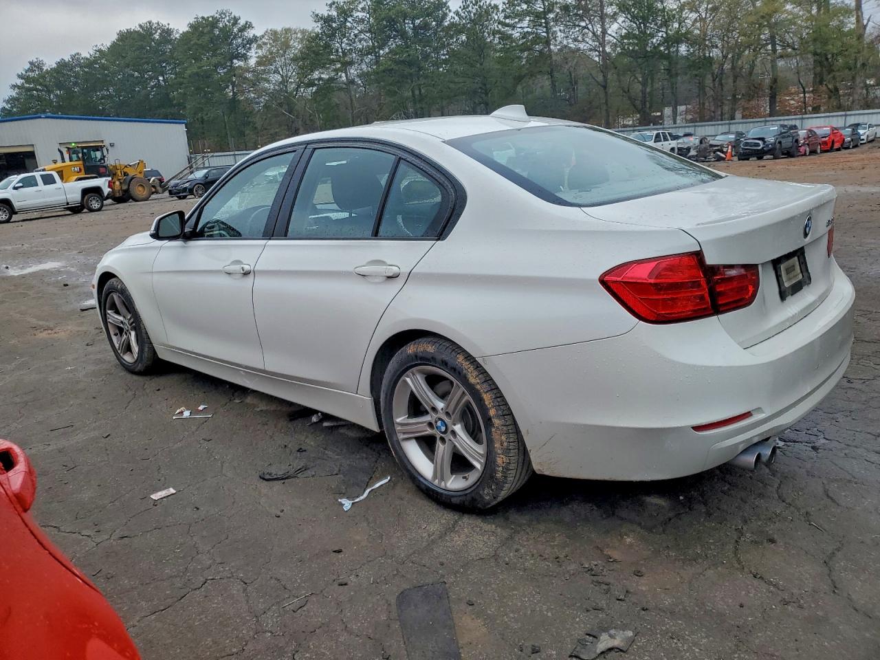 BMW 3 SERIES I SULEV