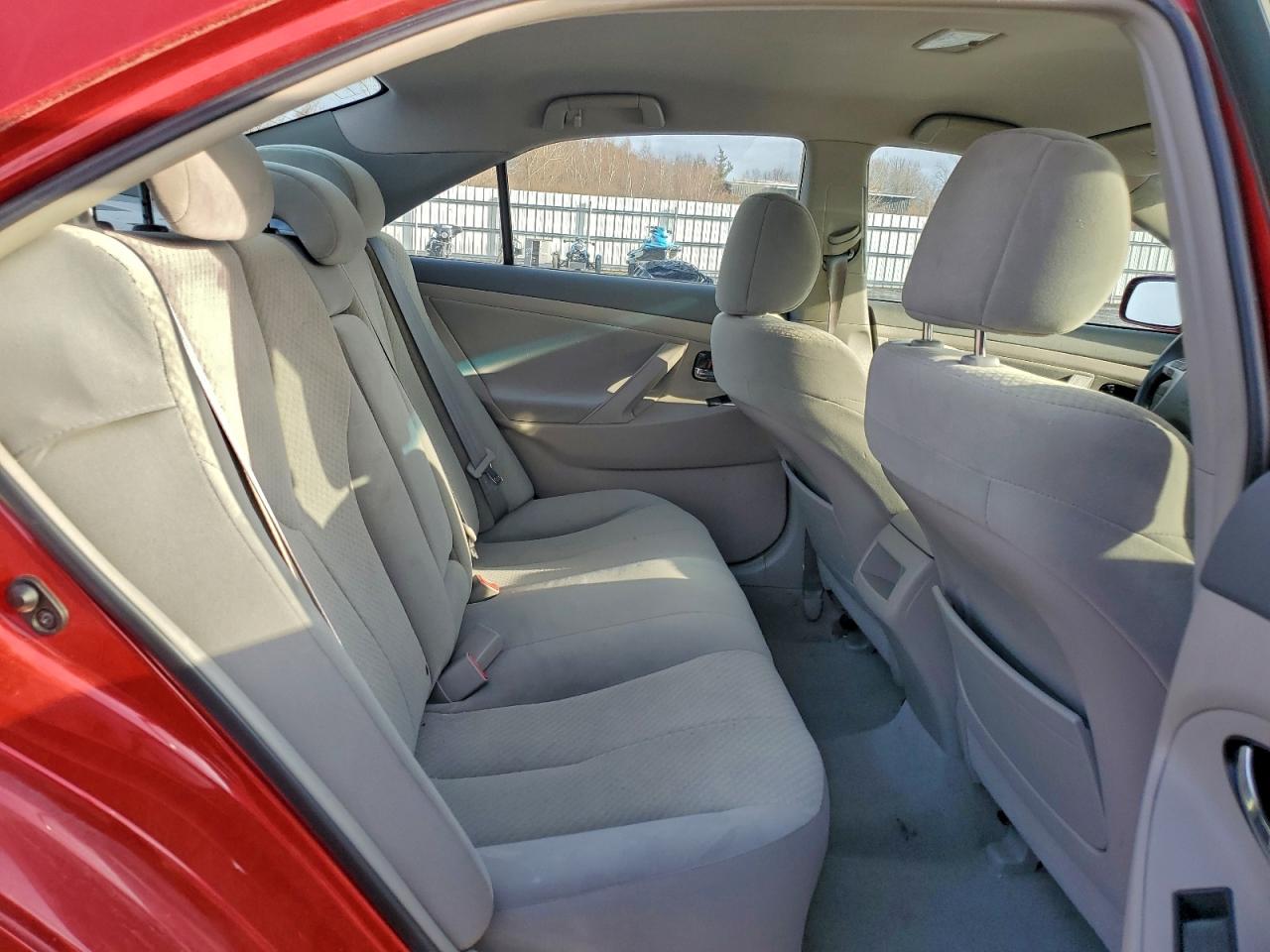 Lot #3318998380 2009 TOYOTA CAMRY BASE