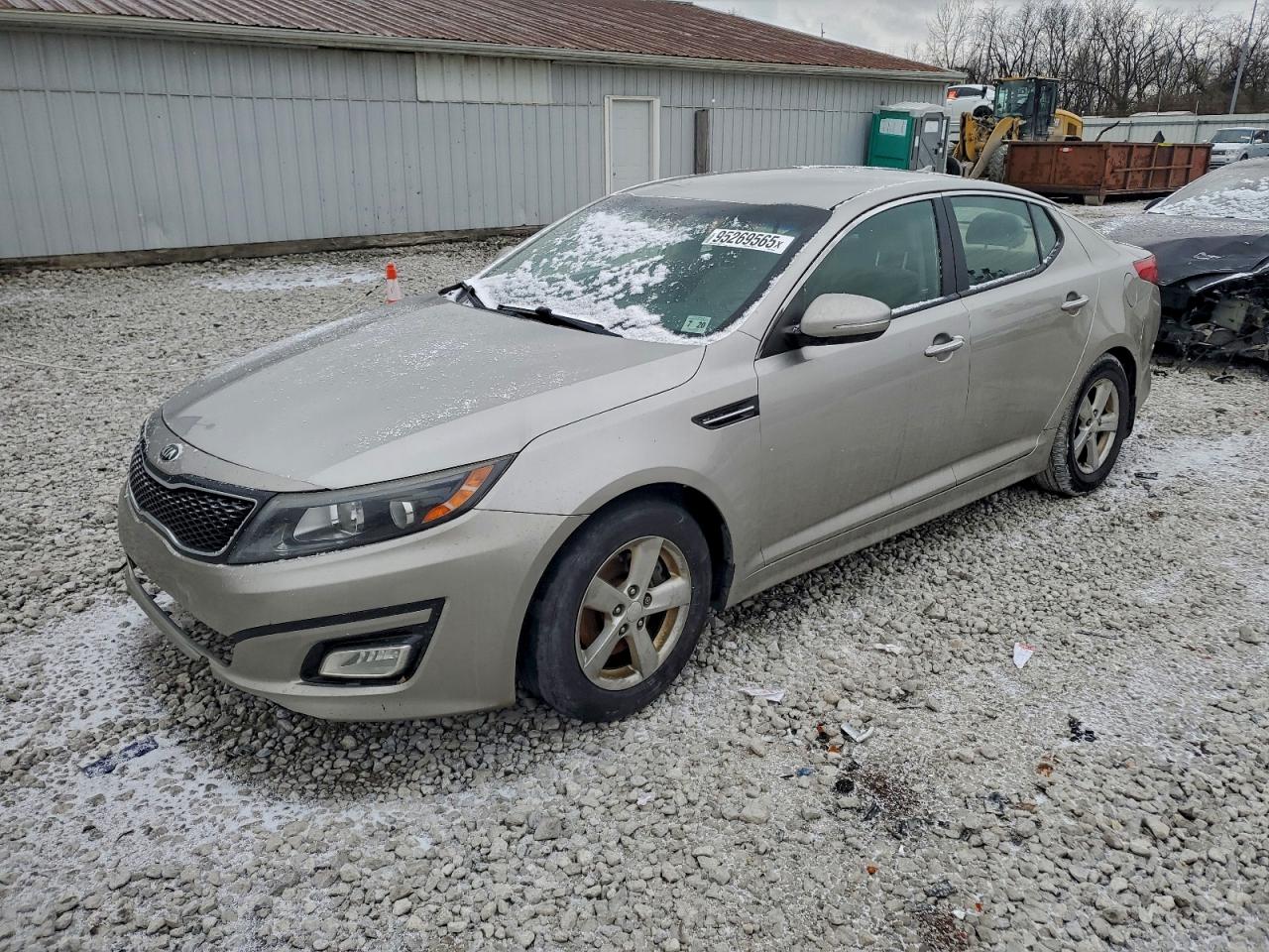 KIA OPTIMA LX