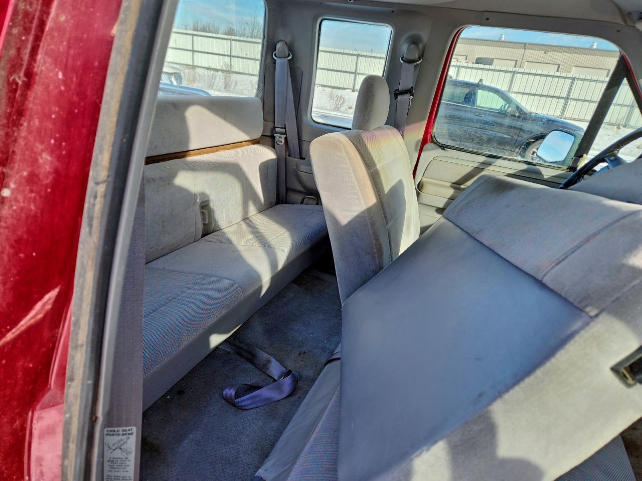 Lot #3315695714 1994 FORD F150