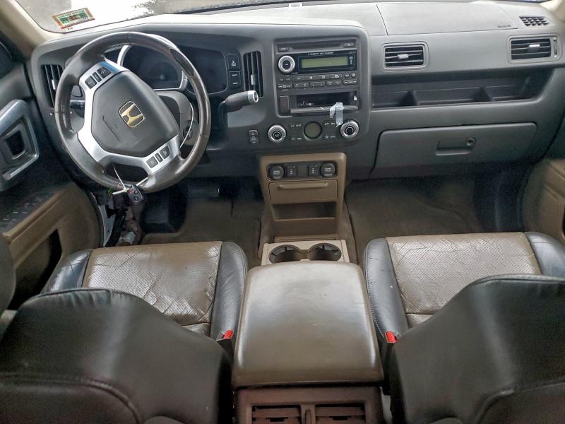 2006 HONDA RIDGELINE #3311516232