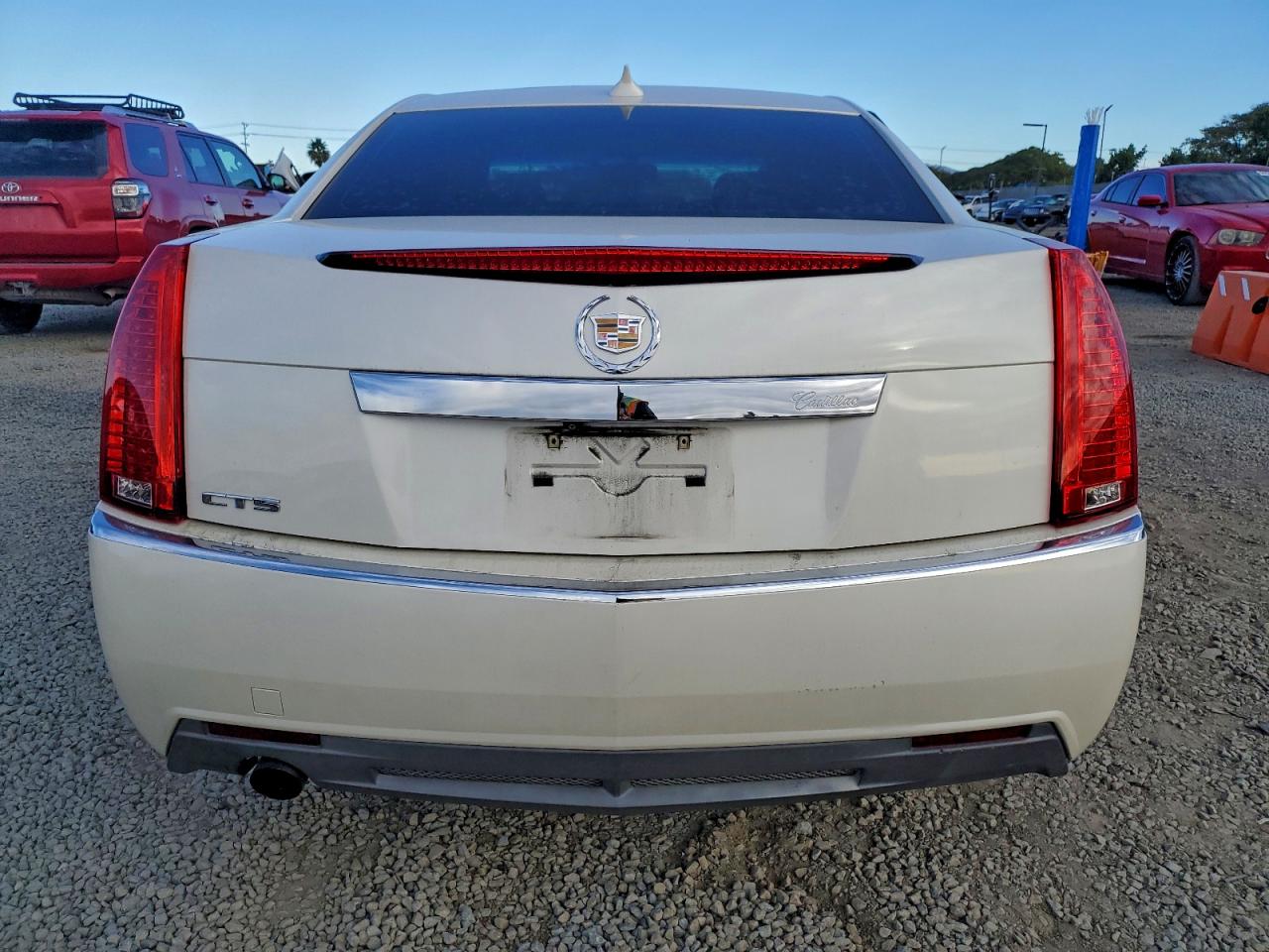 CADILLAC CTS LUXURY COLLECTION