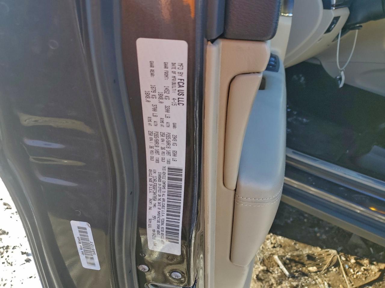 JEEP GRAND CHEROKEE LIMITED