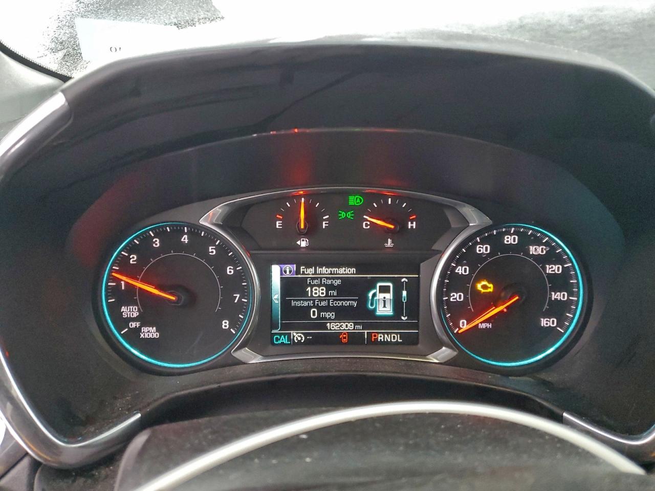 CHEVROLET EQUINOX PREMIER