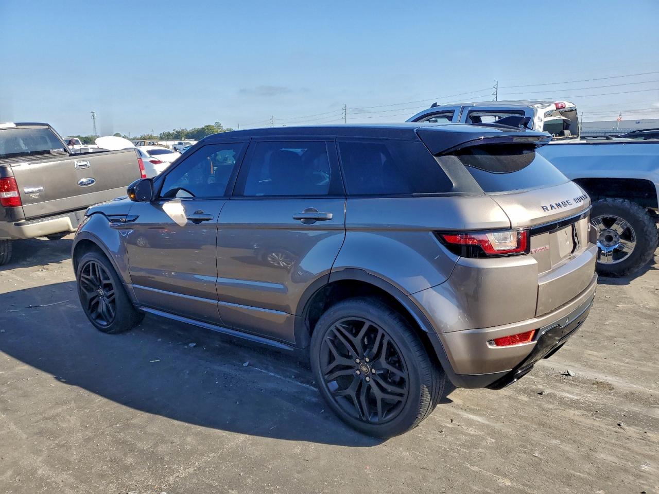 Lot #3310414043 2017 LAND ROVER RANGE ROVE