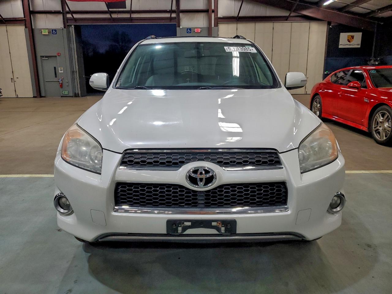 TOYOTA RAV4 LIMITED