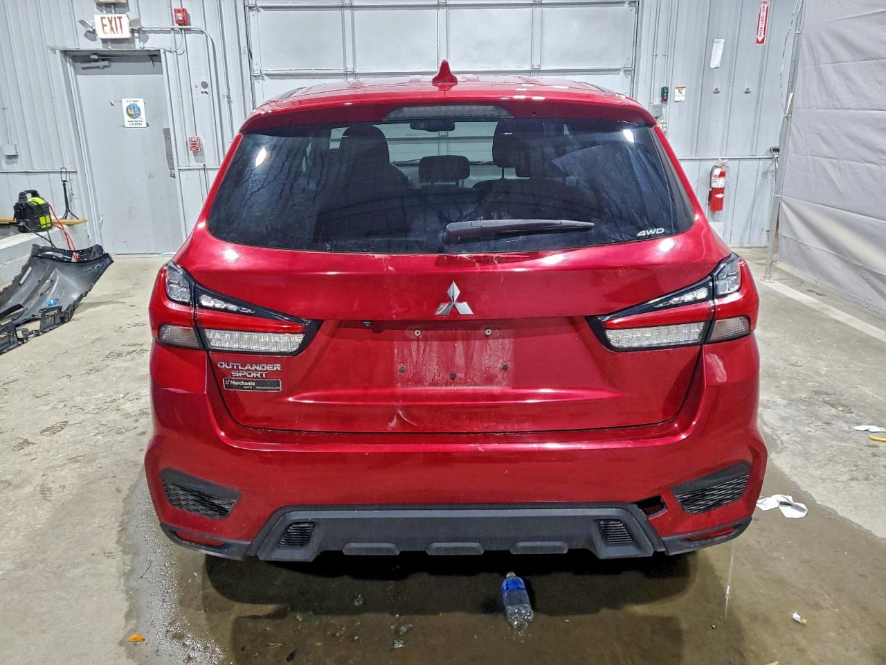 MITSUBISHI OUTLANDER ES