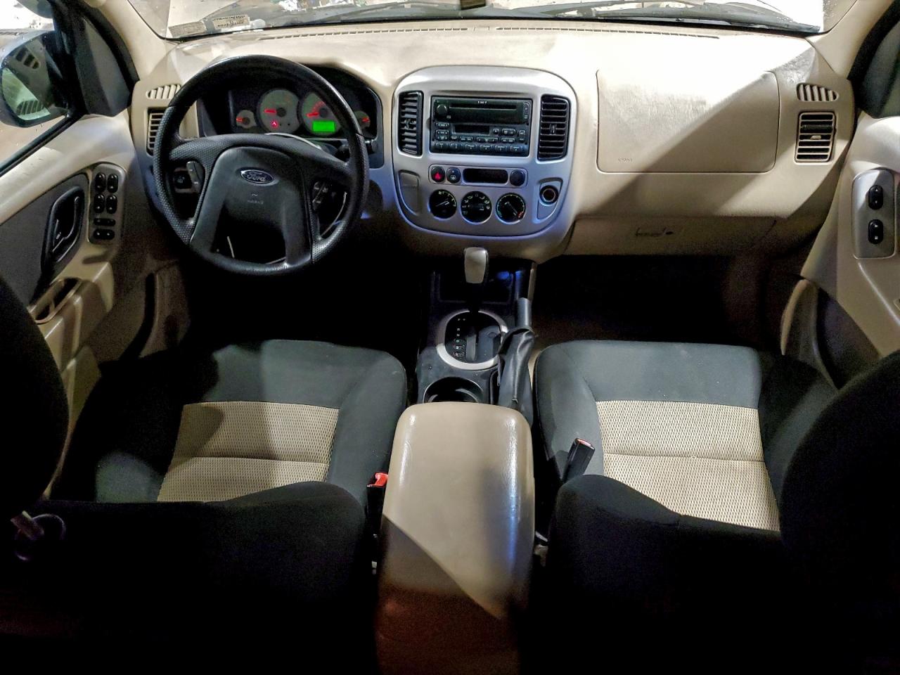 Lot #3317755087 2007 FORD ESCAPE XLT