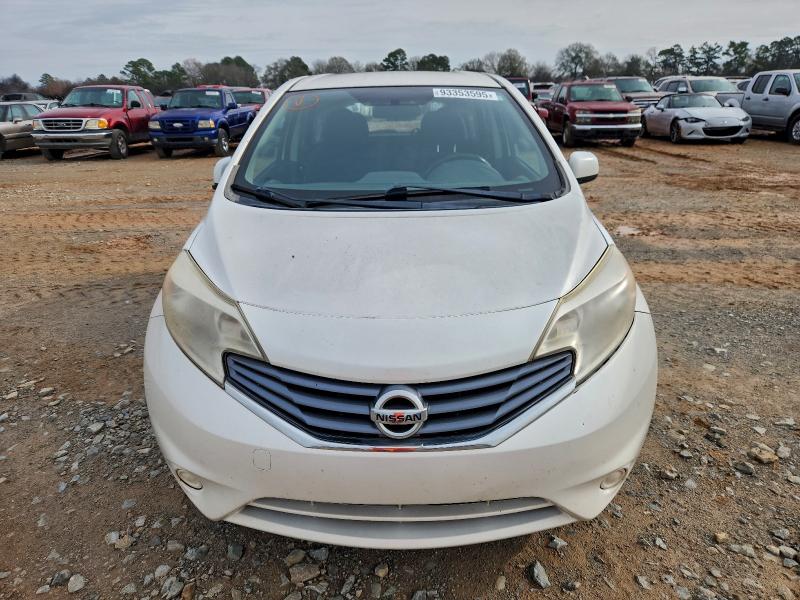 2014 NISSAN VERSA NOTE #3304706913