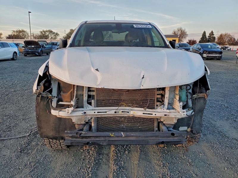 2018 CHEVROLET COLORADO #3317684208