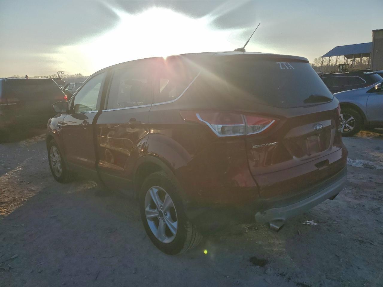 FORD ESCAPE SE