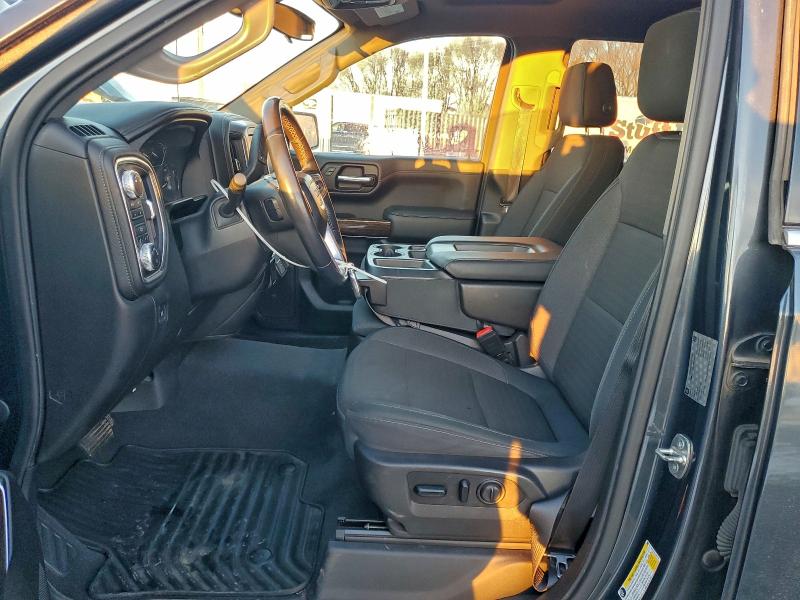 2019 GMC SIERRA K15 #3317752072