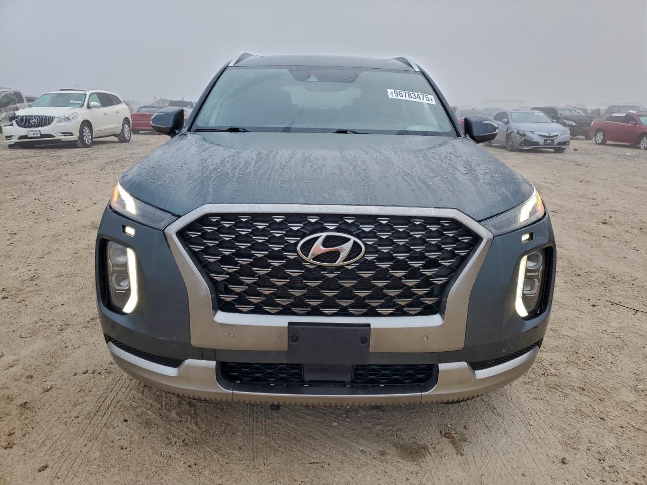 HYUNDAI PALISADE CALLIGRAPHY