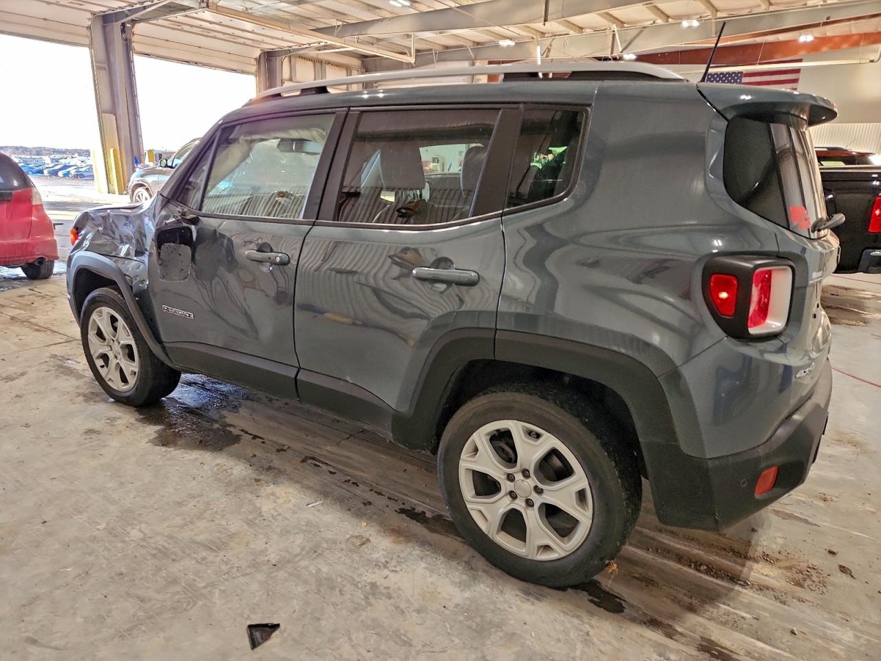 JEEP RENEGADE LIMITED