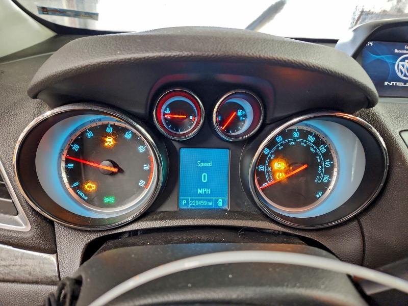 2014 BUICK ENCORE PRE #3305322300