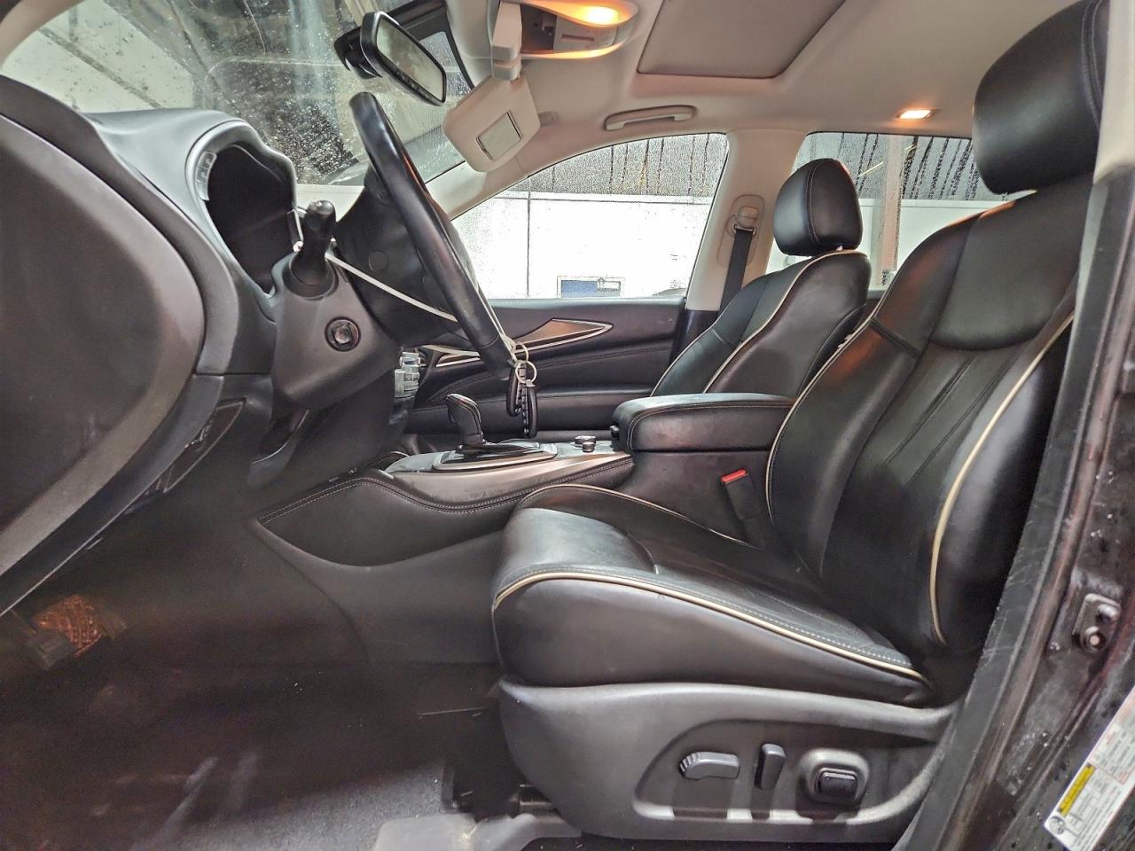 Lot #3315897104 2017 INFINITI QX60