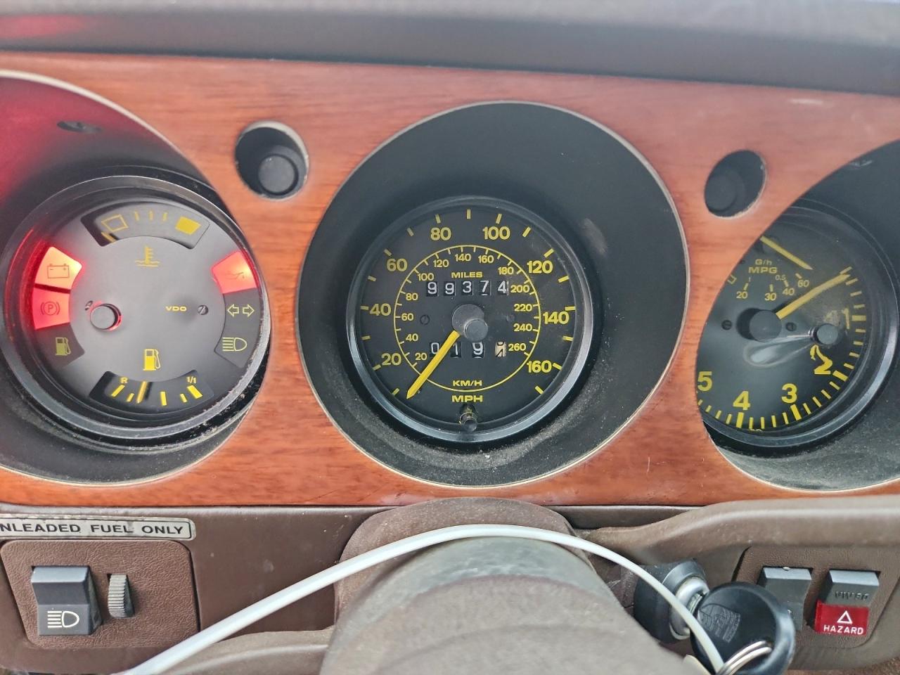 Lot #3305343302 1983 PORSCHE 944