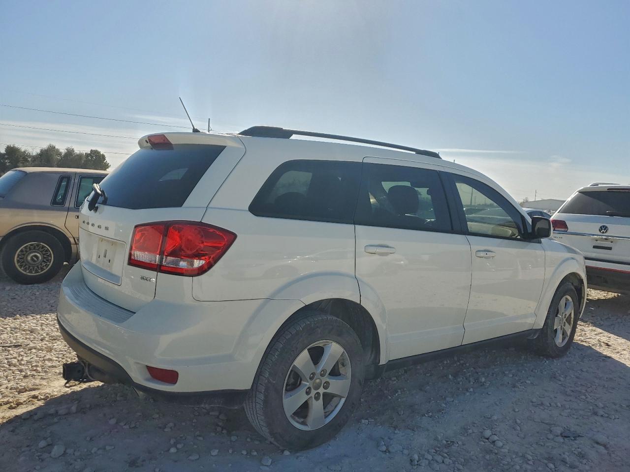 Lot #3311595767 2012 DODGE JOURNEY SX