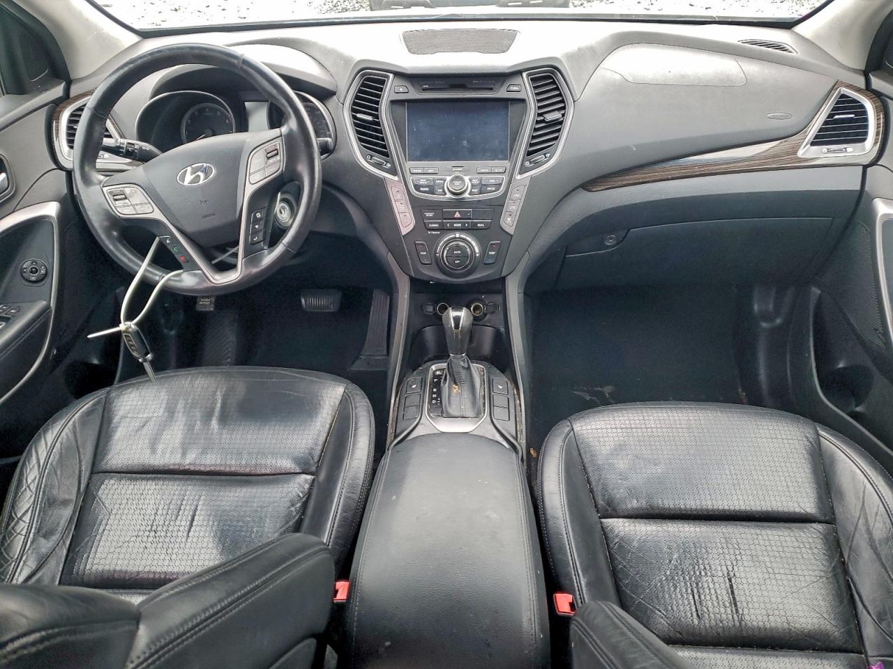 HYUNDAI SANTA FE GLS