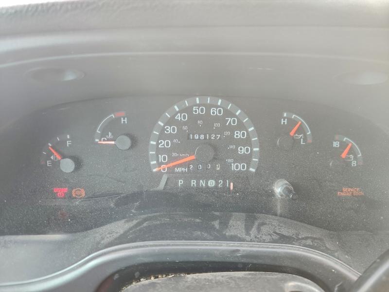 2003 FORD E250 #3317725097