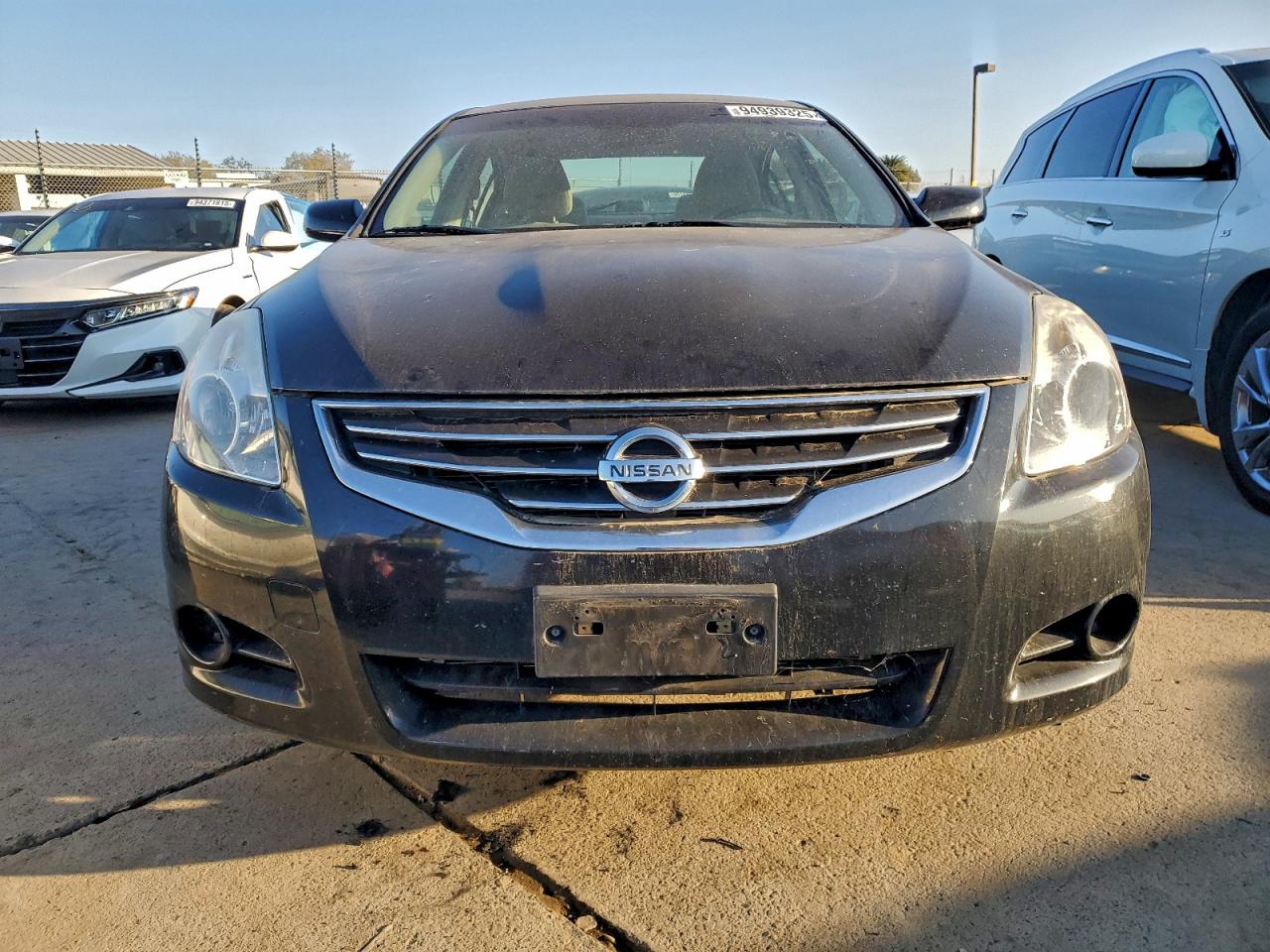 NISSAN ALTIMA BASE
