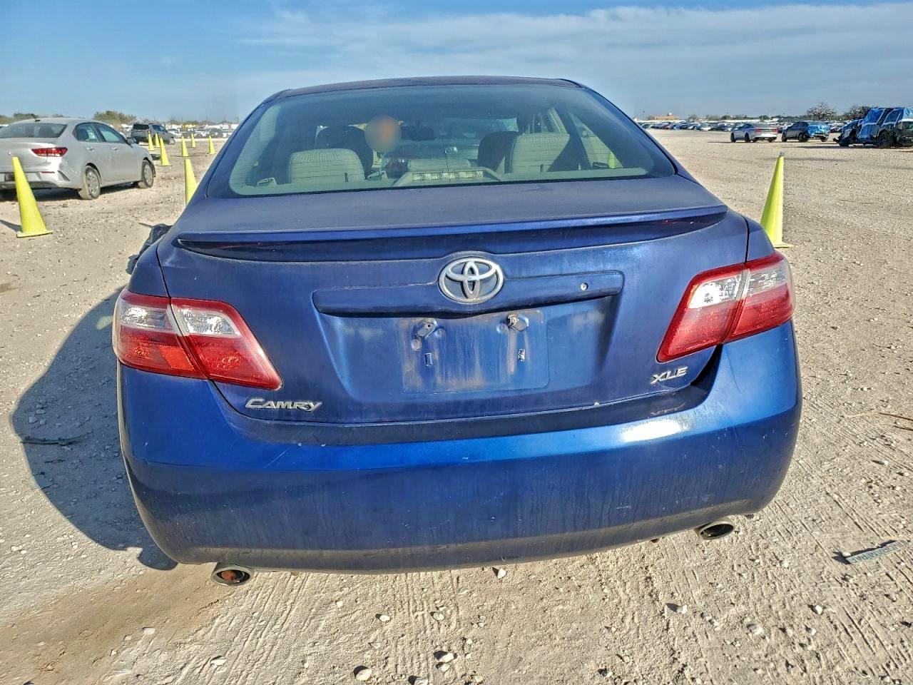Lot #3310361956 2007 TOYOTA CAMRY LE