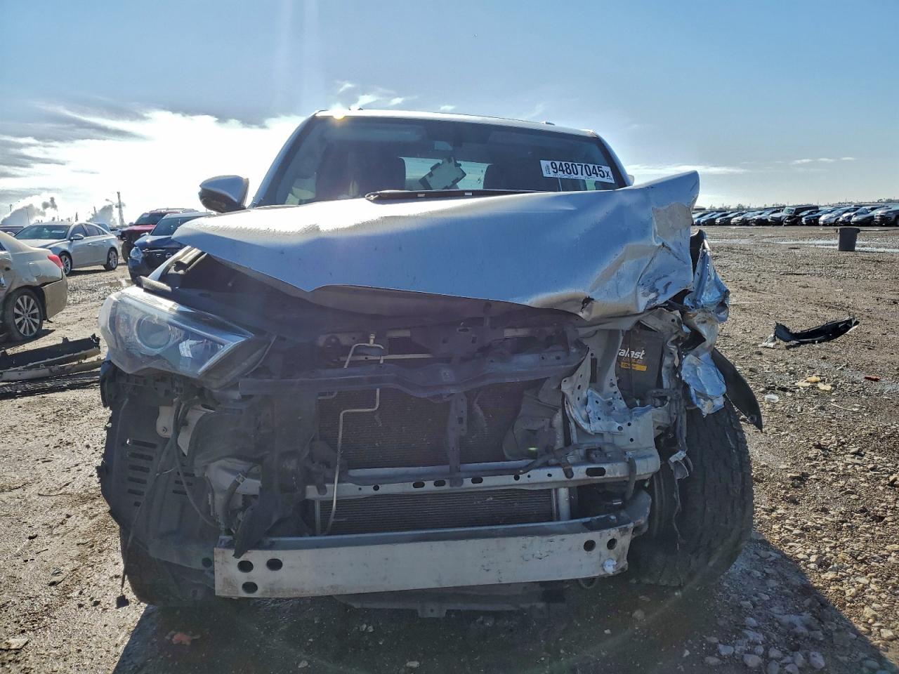 TOYOTA 4RUNNER SR5/SR5 PREMIUM