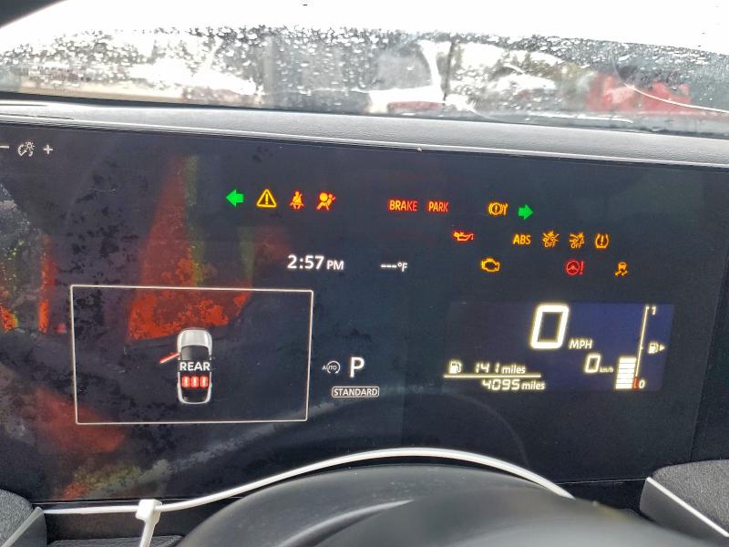 2025 NISSAN KICKS SV #3305609795