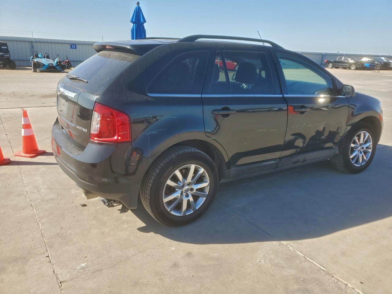 FORD EDGE LIMITED