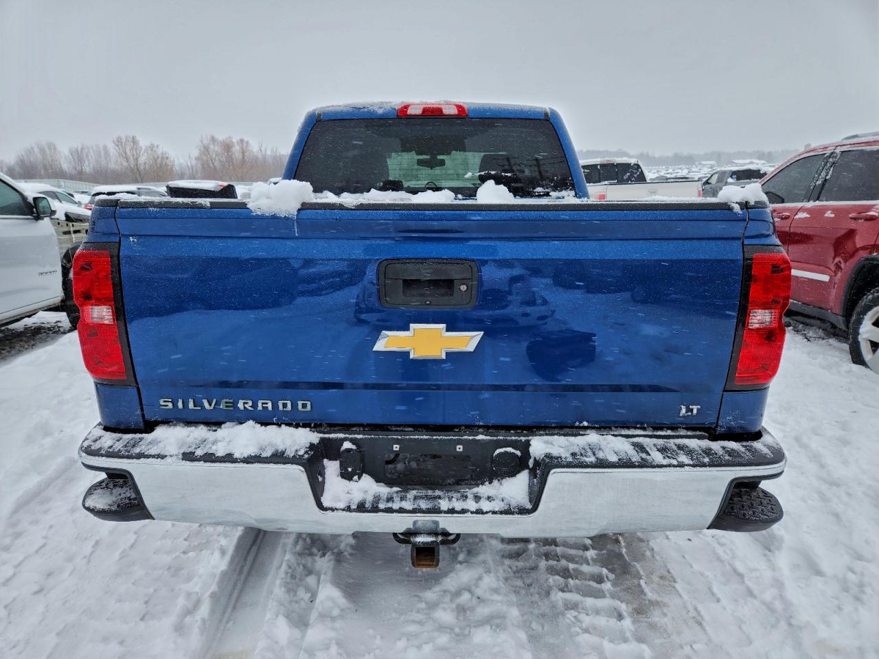 Lot #3315703714 2017 CHEVROLET SILVERADO