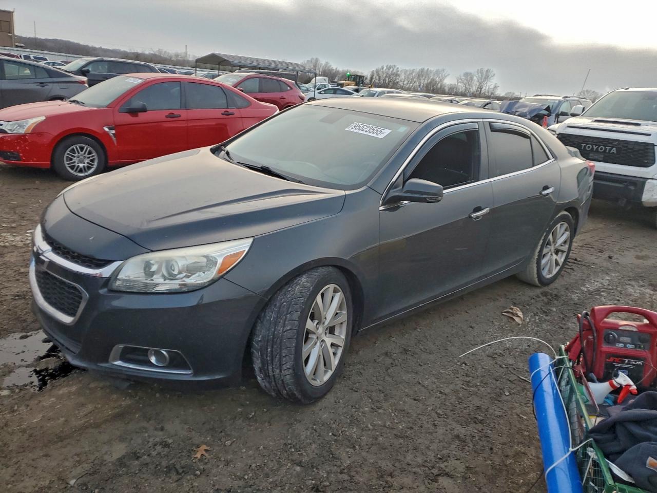 CHEVROLET MALIBU LTZ