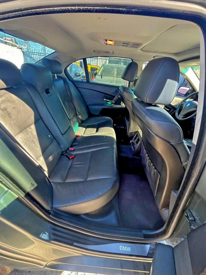 Lot #3316729404 2004 BMW 525 I