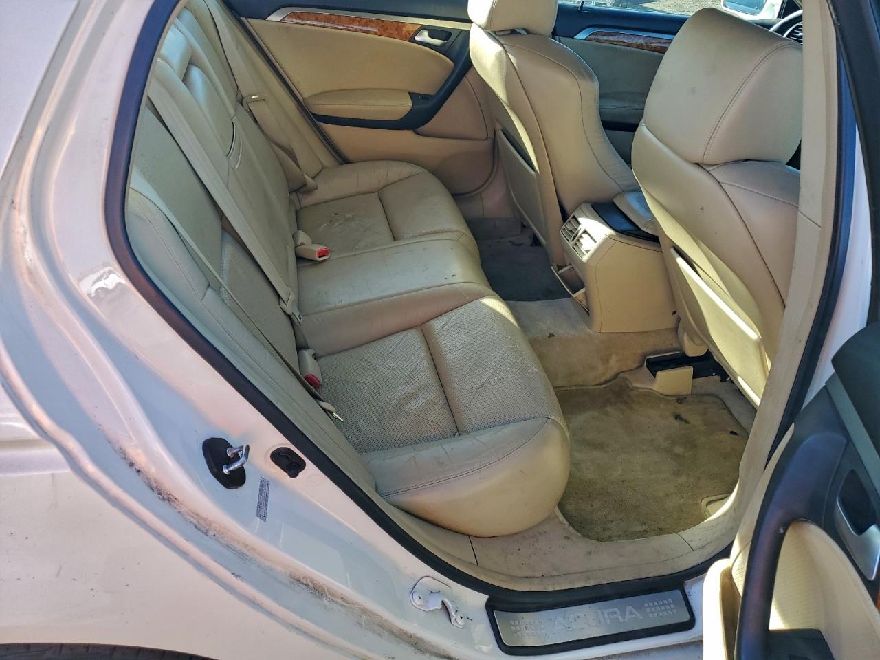 Lot #3311635248 2006 ACURA 3.2TL