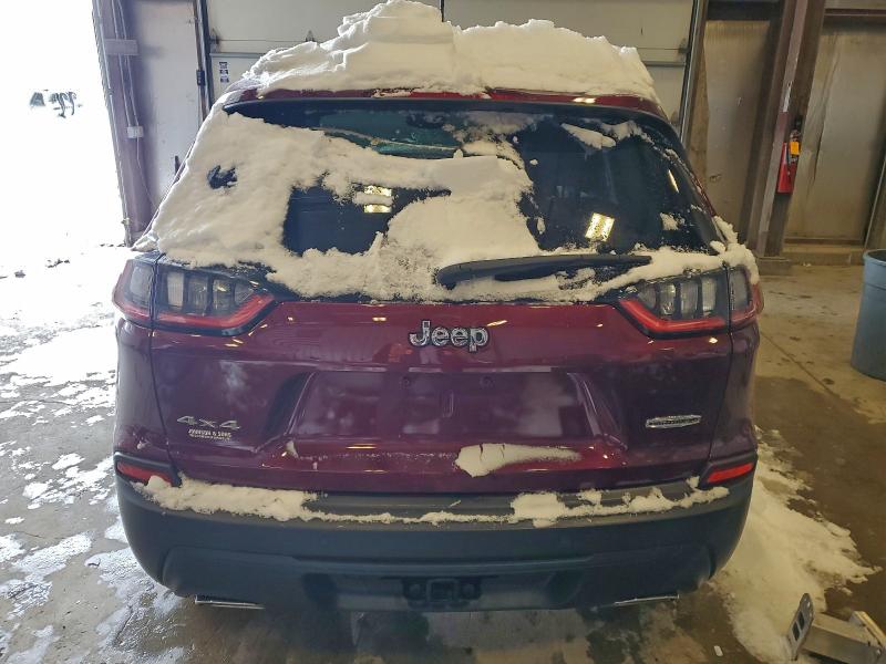 2021 JEEP CHEROKEE L #3315996131