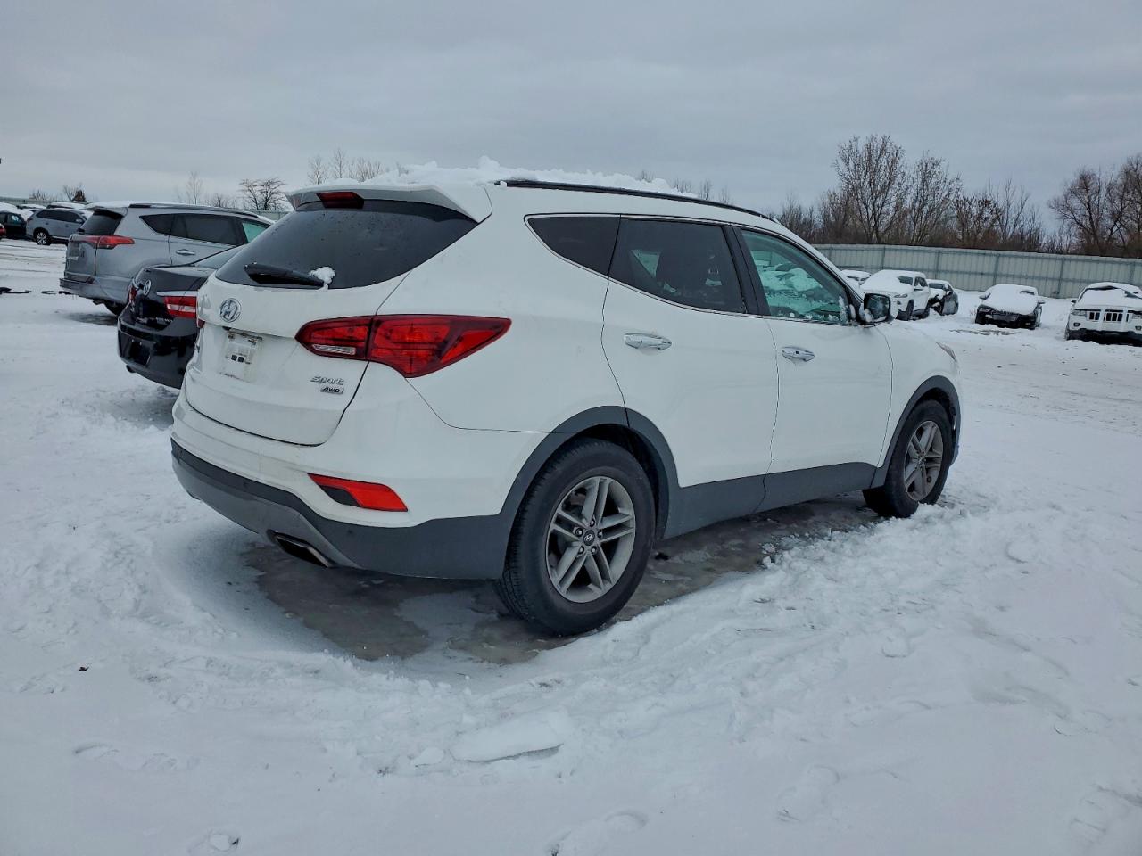 HYUNDAI SANTA FE S