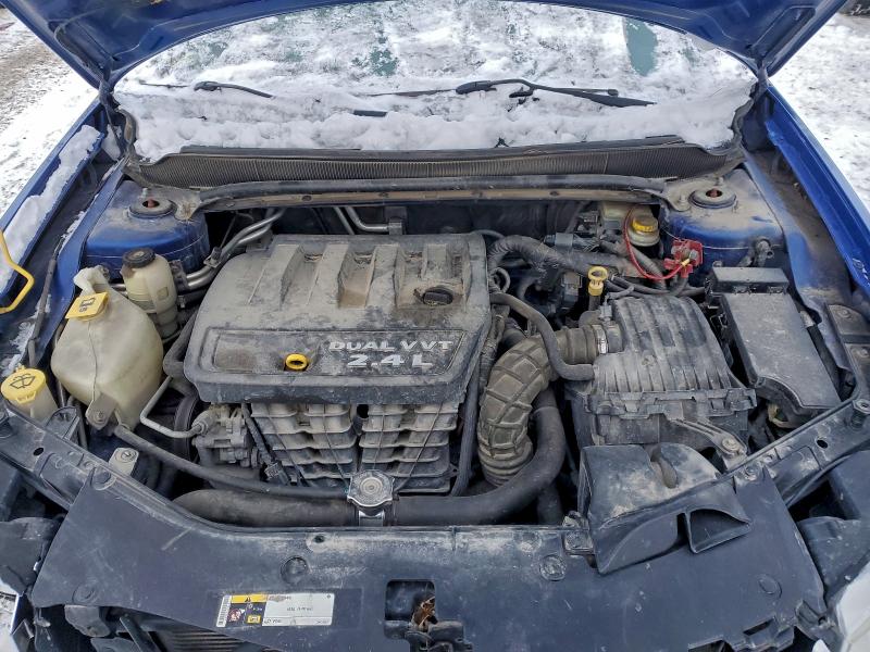 2014 DODGE AVENGER SE #3316809420