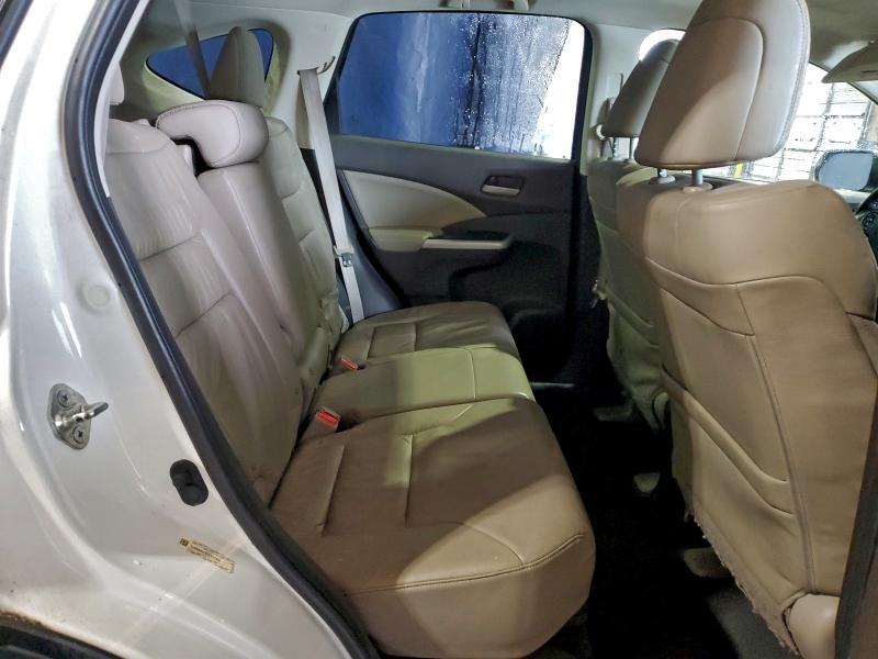 2012 HONDA CR-V EXL #3310187392