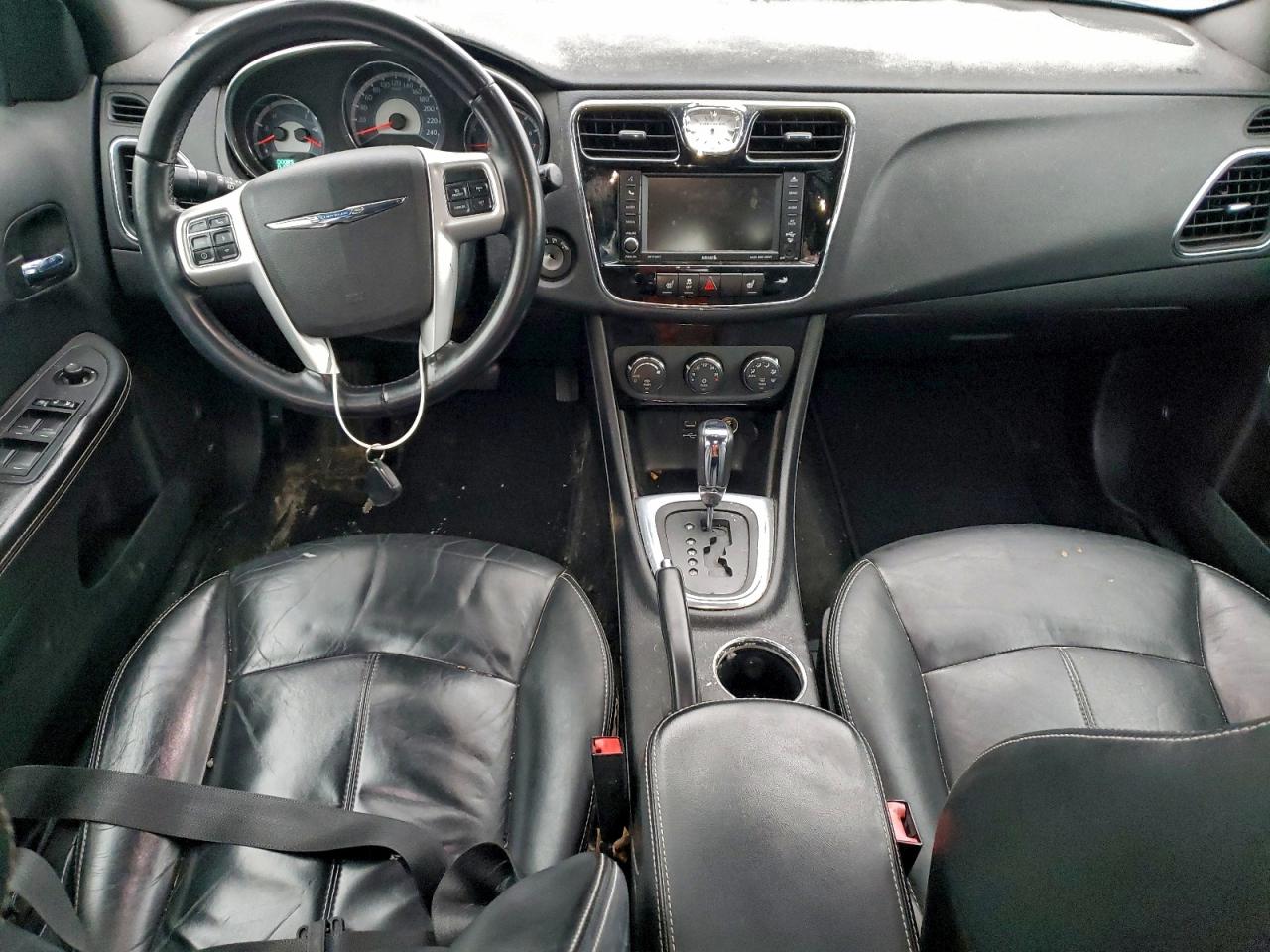 CHRYSLER 200 LIMITED