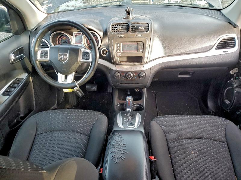 2018 DODGE JOURNEY SE #3319237718