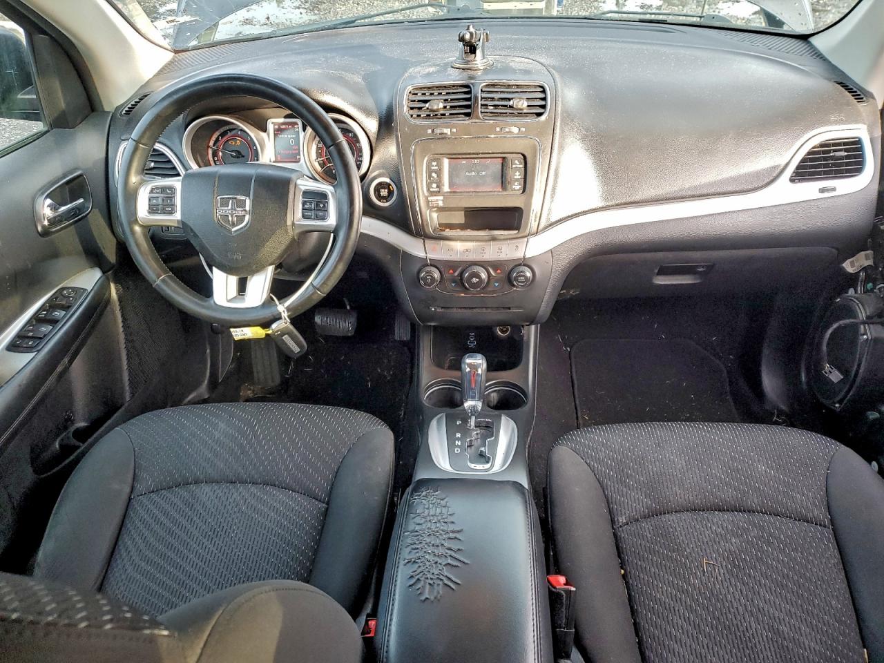 Lot #3319237718 2018 DODGE JOURNEY SE