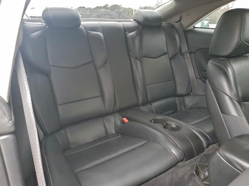 2016 CADILLAC ATS LUXURY #3316654485