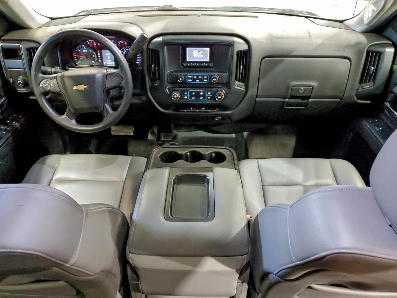 Lot #3311583803 2014 CHEVROLET SILVERADO