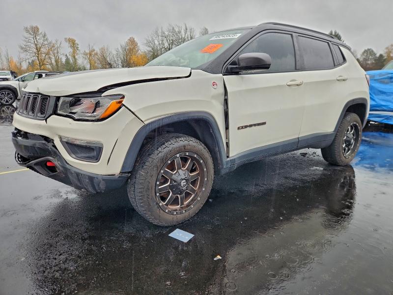 2018 JEEP COMPASS TR #3310465045