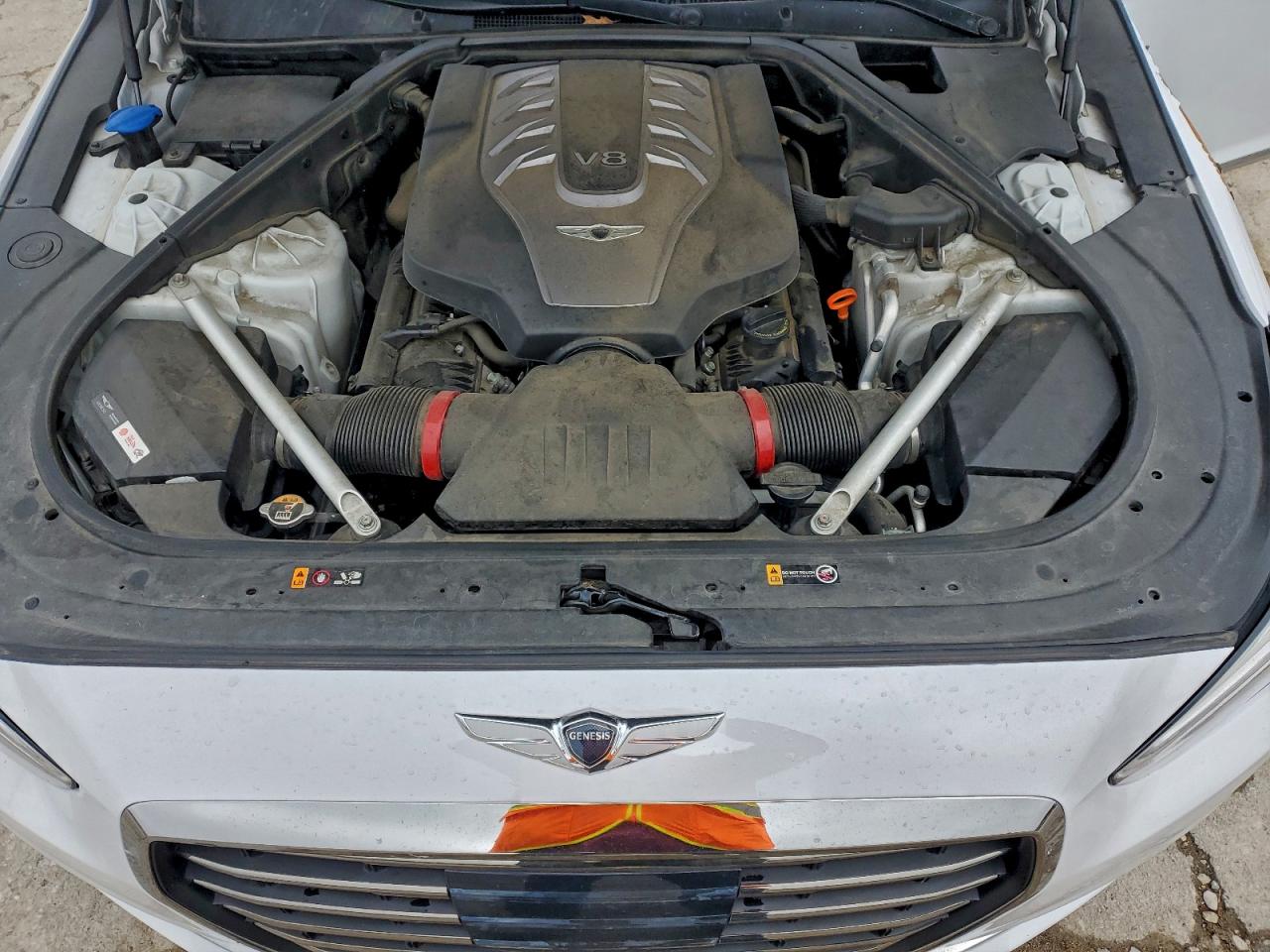 GENESIS G90 ULTIMATE