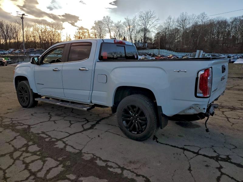 2016 GMC CANYON SLT #3312425613