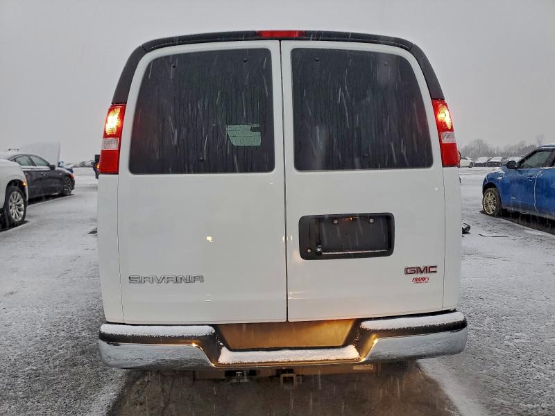 2024 GMC SAVANA G35 #3303573929