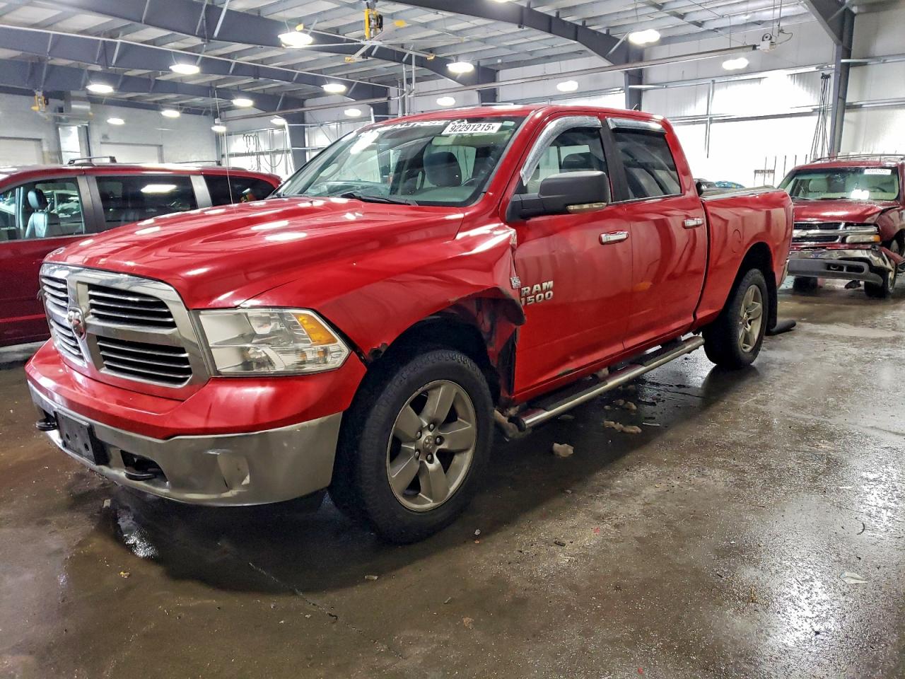 RAM 1500 SLT