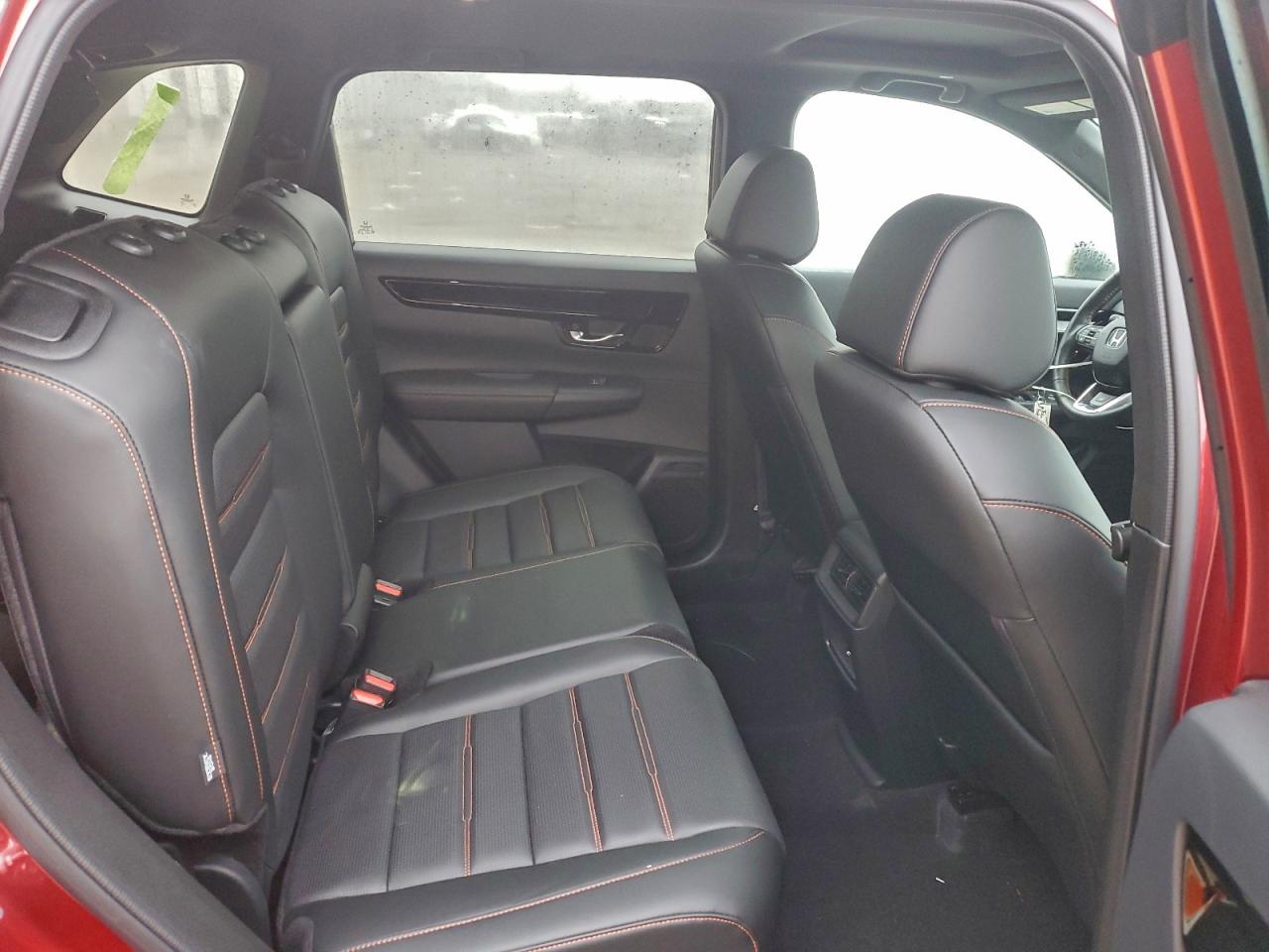 HONDA CR-V SPORT TOURING